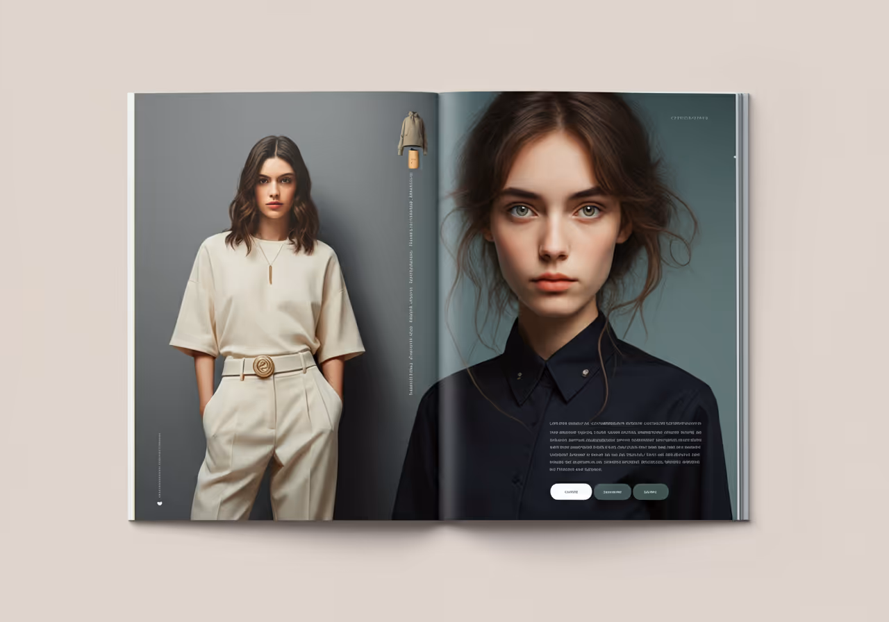How to Build an AI Lookbook That Captivates and Converts